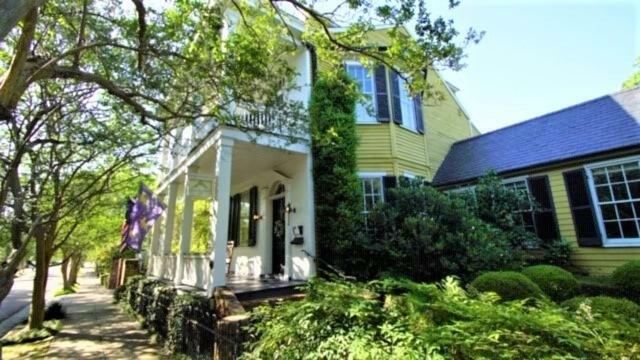 Gardensong Guest House Natchez Exterior foto