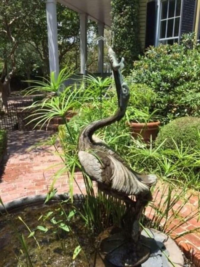 Gardensong Guest House Natchez Exterior foto