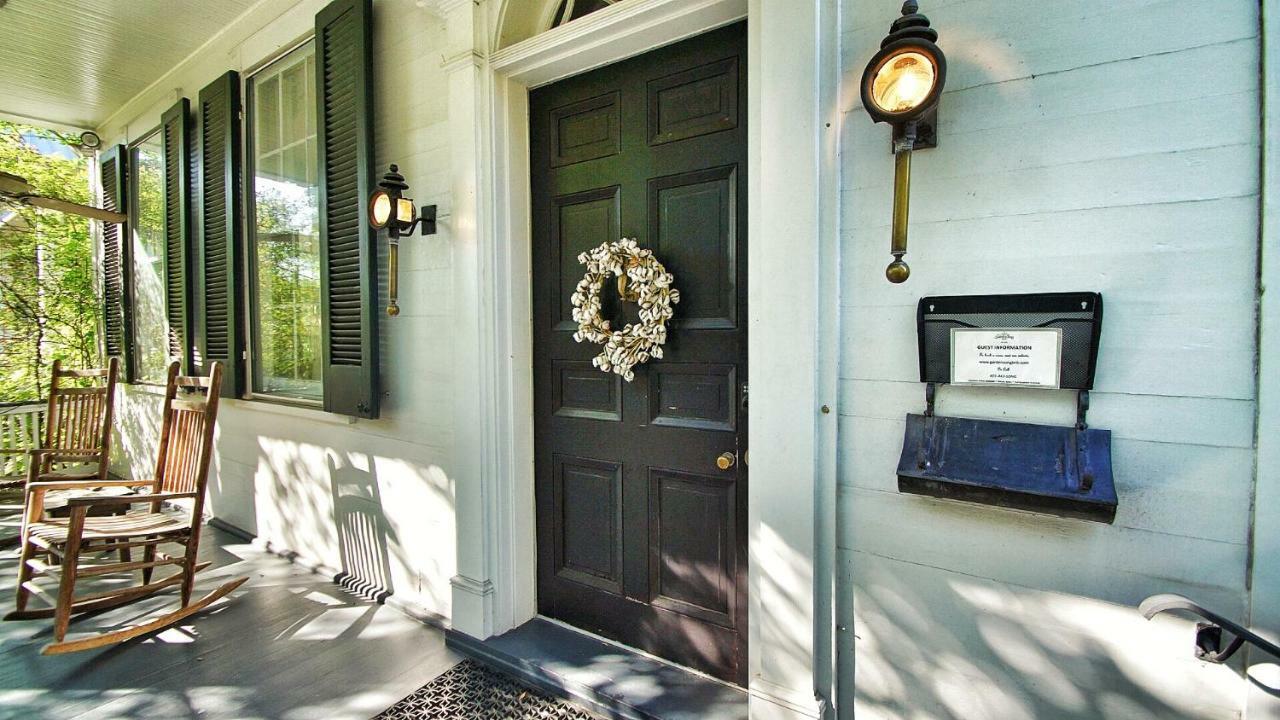 Gardensong Guest House Natchez Exterior foto