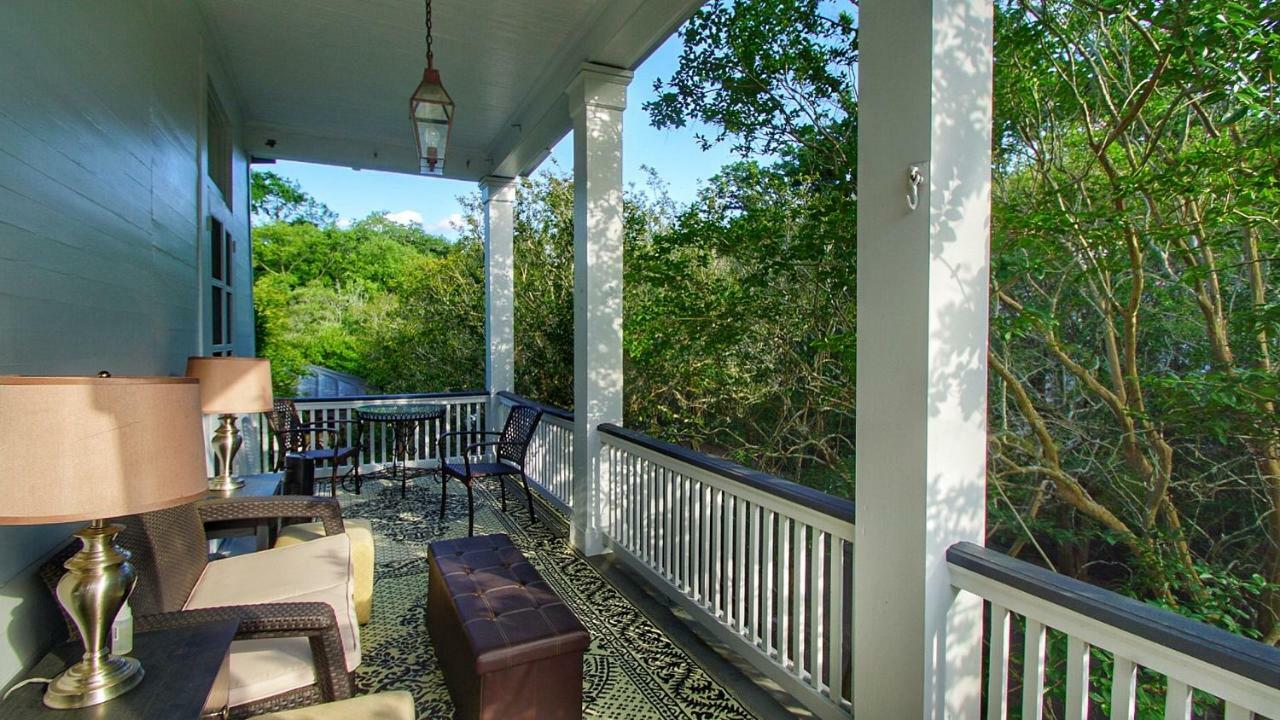 Gardensong Guest House Natchez Exterior foto